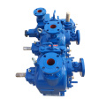 OEM electric 415v 75kw p self priming trash water transfer pump